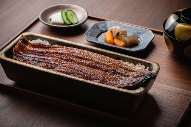 自由度の高い食事のチョイス