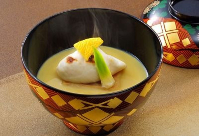 スタートから極上尽くしの前段料理