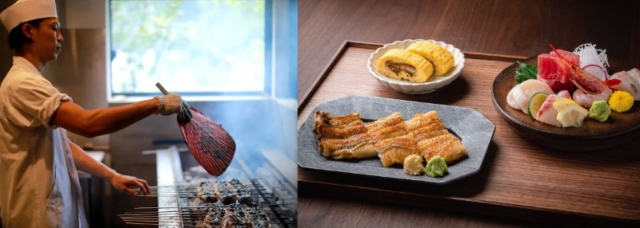 自由度の高い食事のチョイス