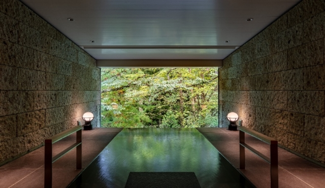 すべて異なるデザインをほどこした全24室