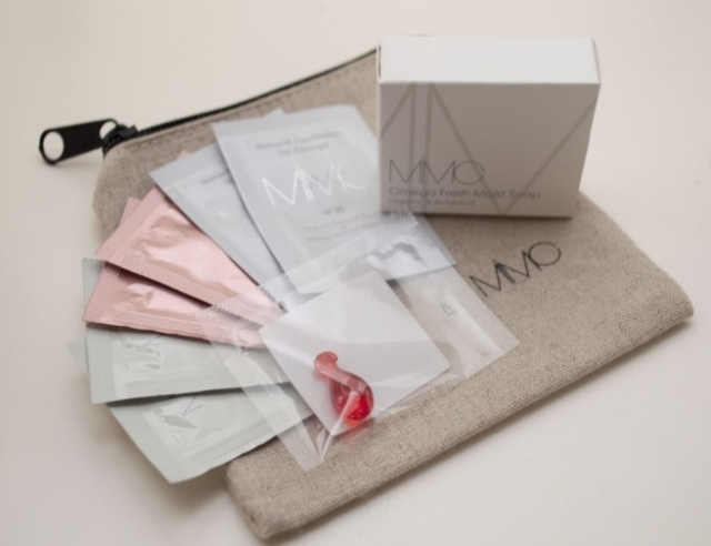 アメニティーはあのMiMCとUKA!