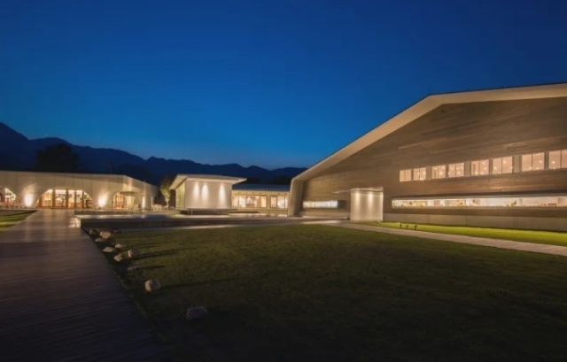 アメニティーはあのMiMCとUKA!