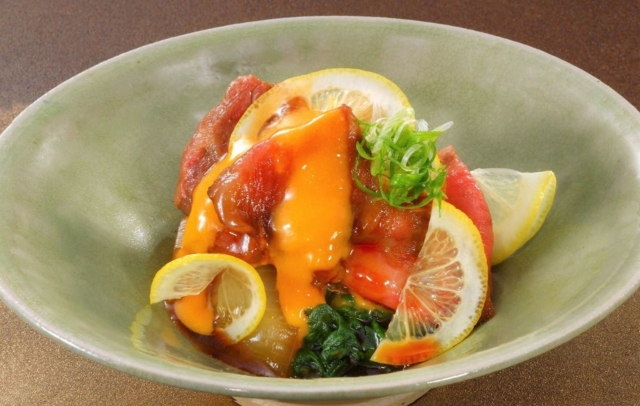 気になる後段料理は?