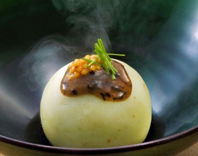 気になる後段料理は?