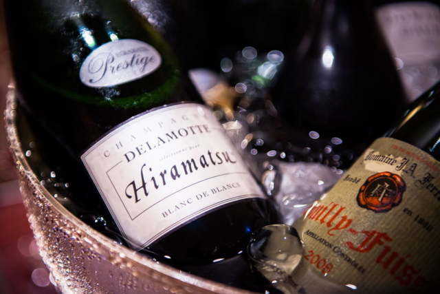 極上食材が優美に花開く“ひらまつ”フレンチ