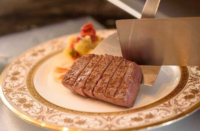 季節と気品を大切にした和洋折衷の味わい