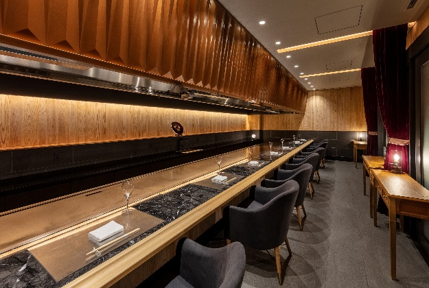 季節と気品を大切にした和洋折衷の味わい