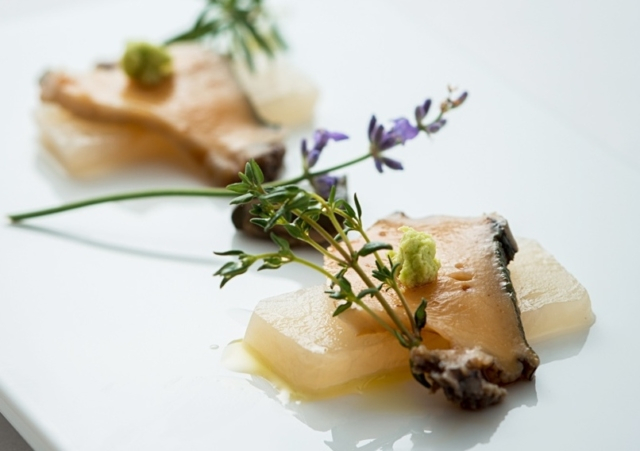 極上食材が優美に花開く“ひらまつ”フレンチ