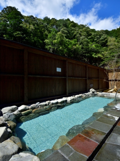 湯乃谷 千慶(奈良県 十津川村)