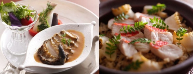 ジャンルにとらわれない“ばさら流”創作料理