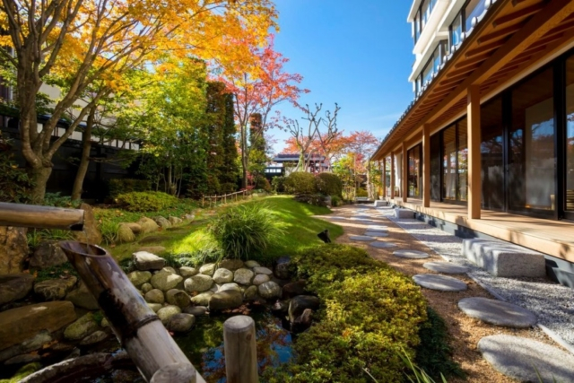 寛ぎの諏訪の湯宿 萃sui-諏訪湖(長野県・諏訪市)