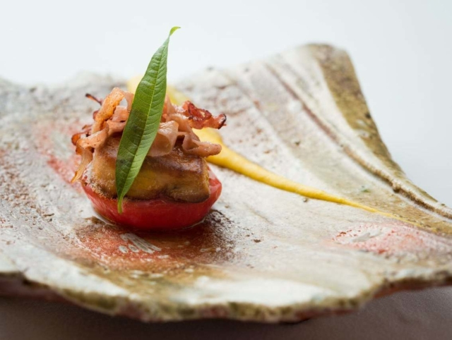 極上食材が優美に花開く“ひらまつ”フレンチ