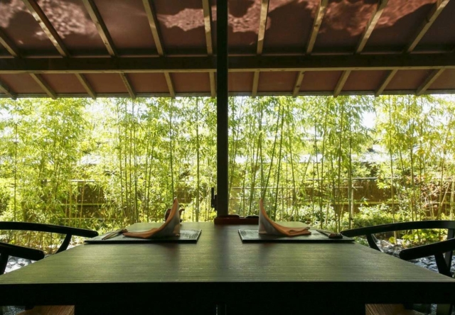 ジャンルにとらわれない“ばさら流”創作料理