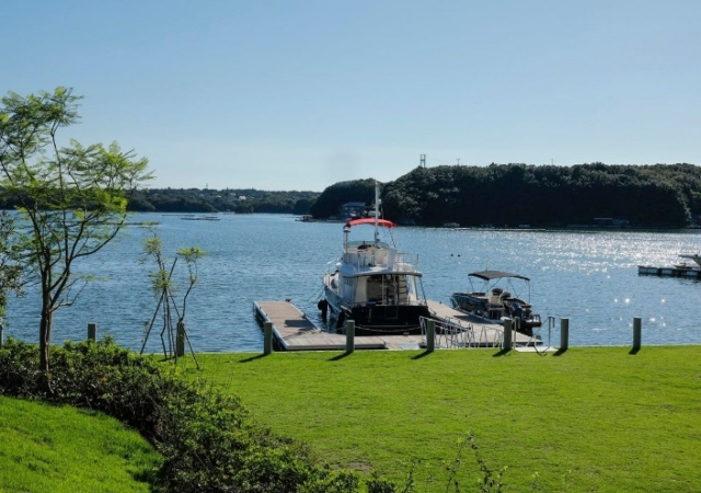 インクルーシブの宿泊者専用ラウンジが充実