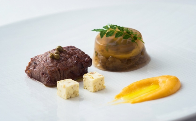 極上食材が優美に花開く“ひらまつ”フレンチ