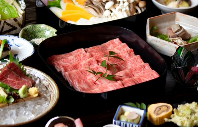 味の要は土地のもの、旬のもの