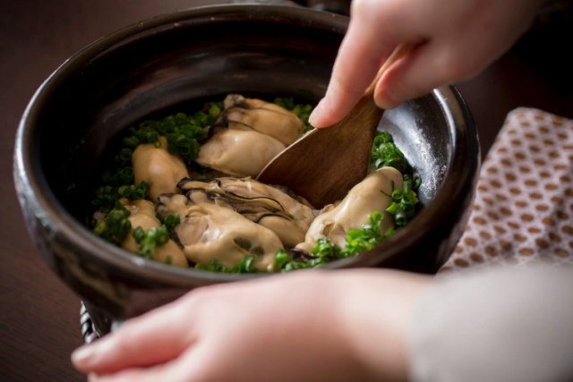 「信州諏訪らしい」味わいを基本とする郷の料理