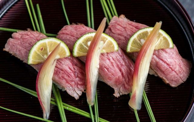 味の要は土地のもの、旬のもの