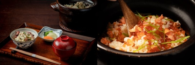 「信州諏訪らしい」味わいを基本とする郷の料理