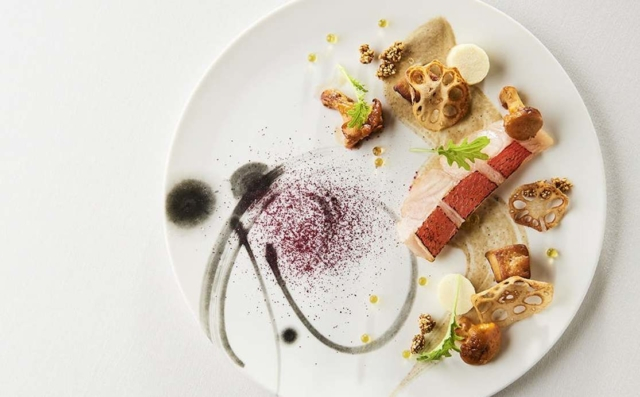 極上食材が優美に花開く“ひらまつ”フレンチ