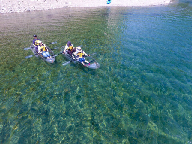 【九州グランピング】渓流ヴィラITSUKI(熊本県)