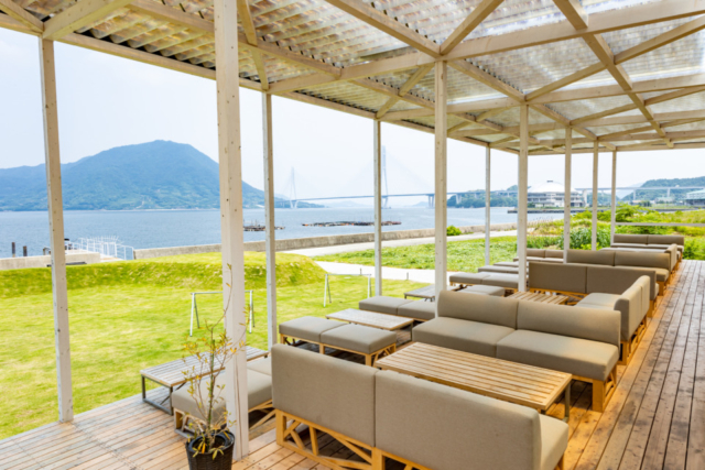 しまなみ海道のおすすめカフェ　絶景の瀬戸内ビューが満喫できるスポット14選
