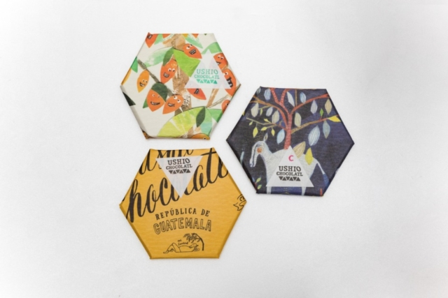 しまなみ海道のおすすめカフェ USHIO CHOCOLATL(向島)