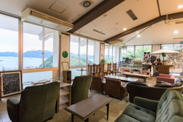 しまなみ海道のおすすめカフェ USHIO CHOCOLATL(向島)