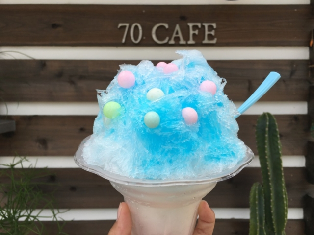 しまなみ海道のおすすめカフェ 70cafe(向島)