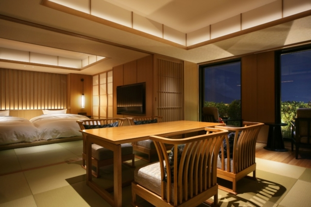 九州のリニューアル高級旅館:SHIROYAMA HOTEL kagoshima(2020年10月リニューアル)