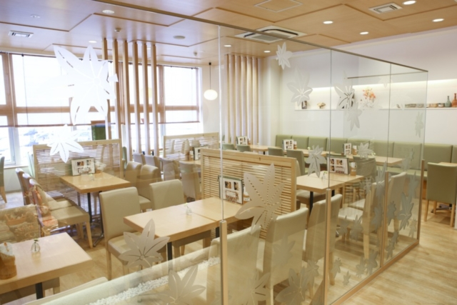 【京都のカフェやパティスリーのモンブラン】和カフェ 季の音(河原町)