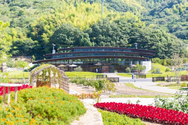 しまなみ海道のおすすめカフェ HAKKOパーク(因島)