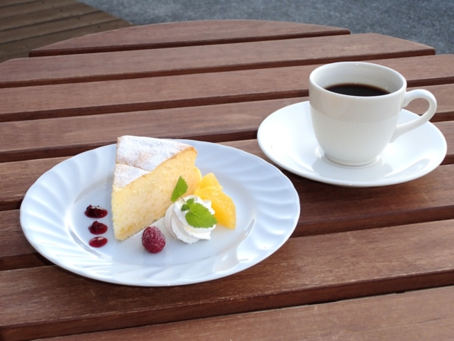 しまなみ海道のおすすめカフェ 菜のはな(因島)