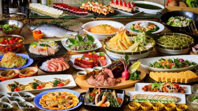 圧倒的なオーシャンビューが見どころの赤ちゃん連れにおすすめの宿「熱海温泉 後楽園ホテル(熱海)」