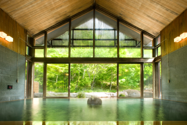 ラグジュアリーな憧れ宿は赤ちゃん連れ旅行でもおすすめ「星野リゾート 星のや軽井沢」