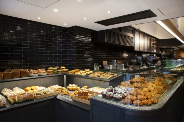 【京都の個性派モンブラン】THE CITY BAKERY 京都四条寺町(河原町)