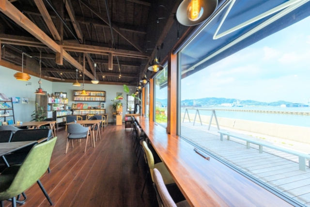 しまなみ海道のおすすめカフェ CAFE SHOZAN(大島)