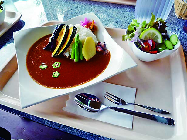 しまなみ海道のおすすめカフェ open cafe 遠見茶屋(大島)