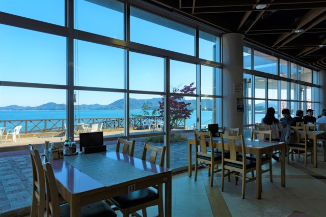 【番外編】しまなみ海道のおすすめカフェ 道の駅 多々羅しまなみ公園(大三島)