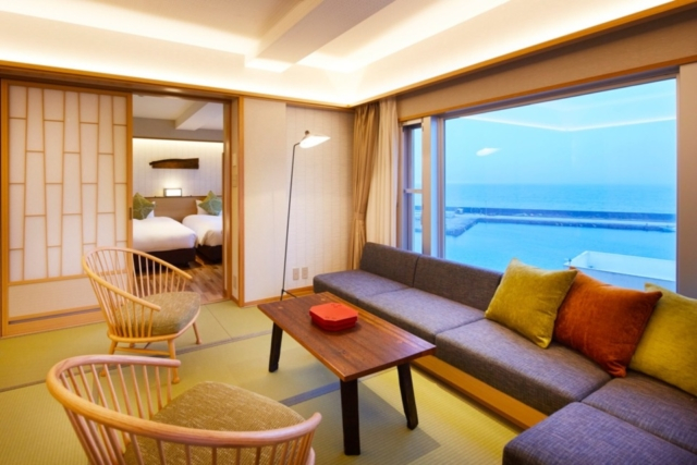 おいしい地魚に舌鼓!赤ちゃん連れにおすすめの宿「魚彩和みの宿 三水(鴨川)」