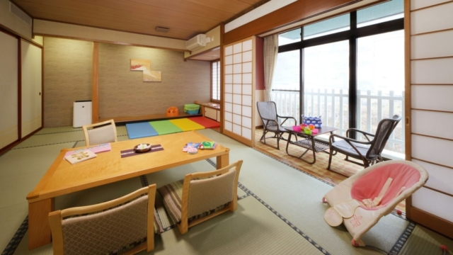 赤ちゃん連れでも多彩な湯めぐりを楽しめるおすすめ宿「鬼怒川温泉ホテル(鬼怒川温泉)」