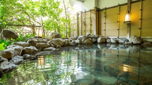 赤ちゃん連れでも多彩な湯めぐりを楽しめるおすすめ宿「鬼怒川温泉ホテル(鬼怒川温泉)」