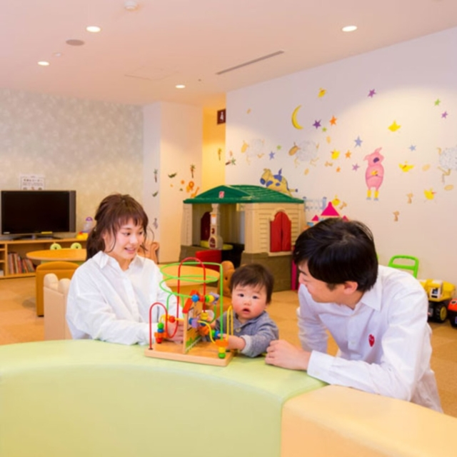 高原の大自然に包まれる赤ちゃん連れ旅行でおすすめの宿「ホテルグリーンプラザ軽井沢」