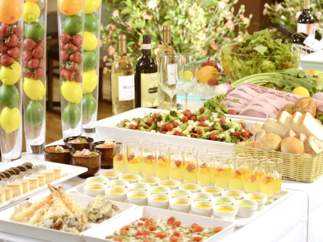 天空露天風呂と庭園散策を赤ちゃんと楽しむ「天成園」