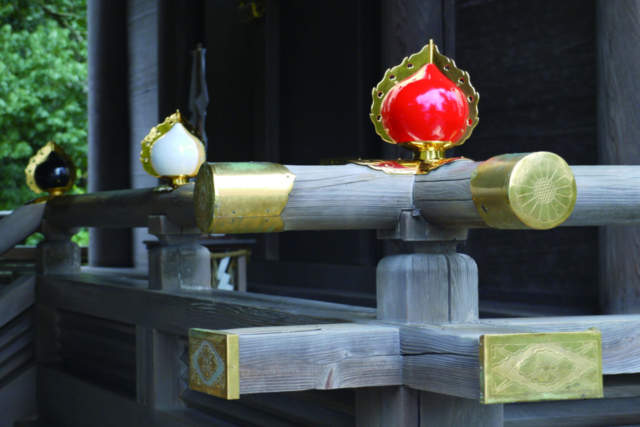 天橋立 パワースポット3社参り①:元伊勢籠神社(もといせこのじんじゃ)