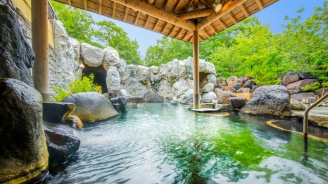 高原の大自然に包まれる赤ちゃん連れ旅行でおすすめの宿「ホテルグリーンプラザ軽井沢」