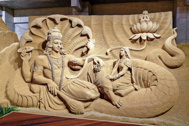 3階からも見学できる