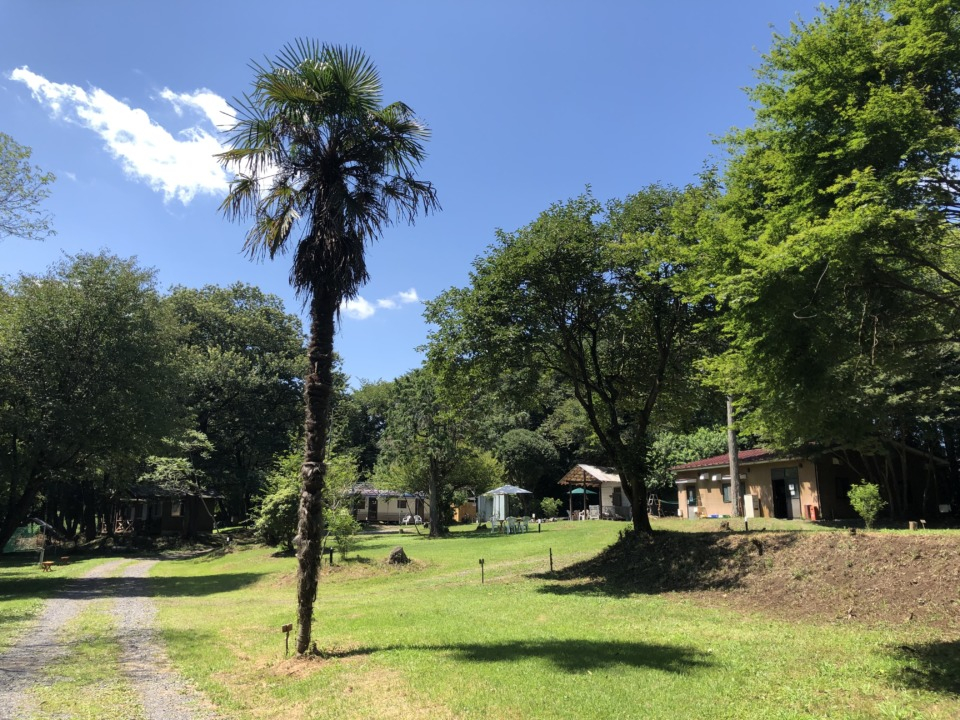 喜連川ファミリー・キャンプ場