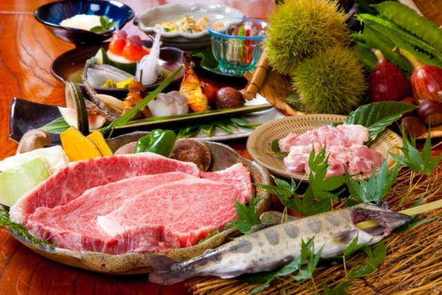 九州の高級旅館2:草屋根の宿 龍のひげ/ 別邸 ゆむた