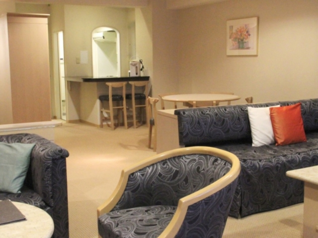 赤ちゃん連れ旅行に魅力的な観光しやすい好立地のおすすめ宿「ホテルサイプレイス軽井沢」